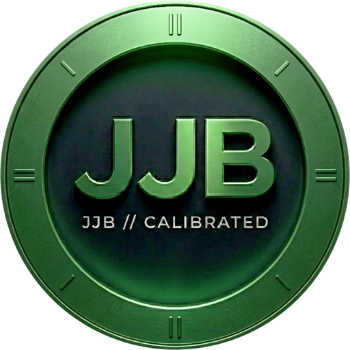 The JJB Calibrated mark